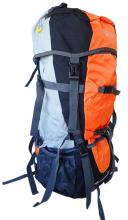 Turistický batoh ACRA BA85 oranžový